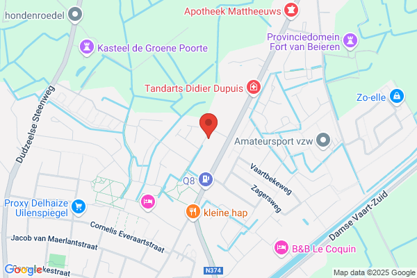 Animal Greeting West-Vlaanderen