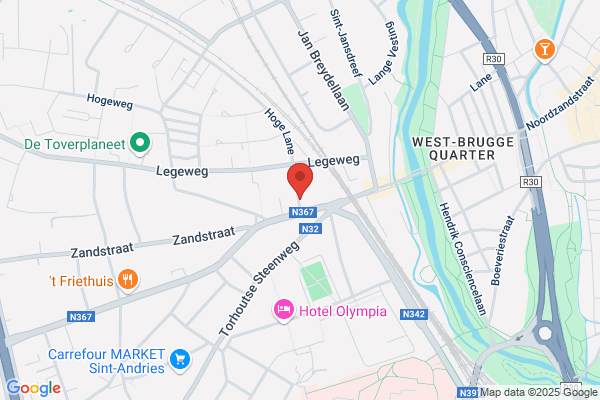 't Wit Huys Brugge Bvba