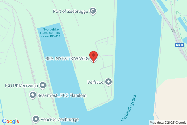 Acessory Plant Zeebrugge Nv