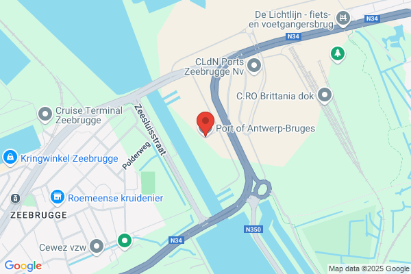 Haven Brugge-Zeebrugge