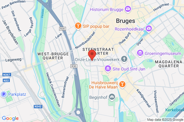 Huis 't Schaep Bvba