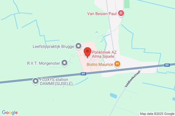 Az Alma-Campus Sijsele