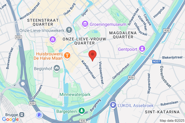 Novotel Brugge Centrum