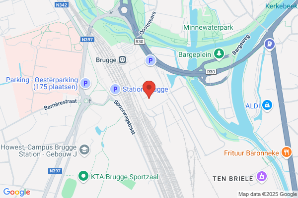 Radisson Blu Hotel, Bruges