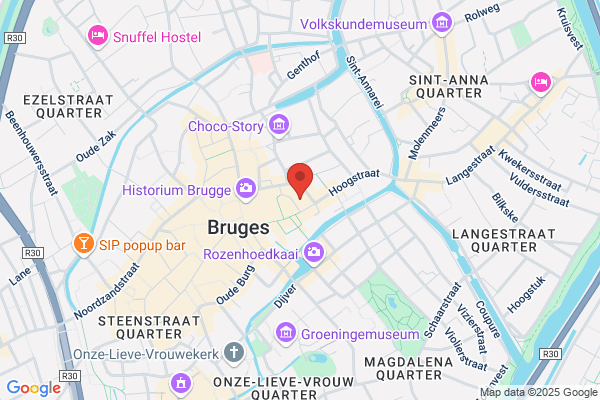 Grand Hotel Ouder Burg