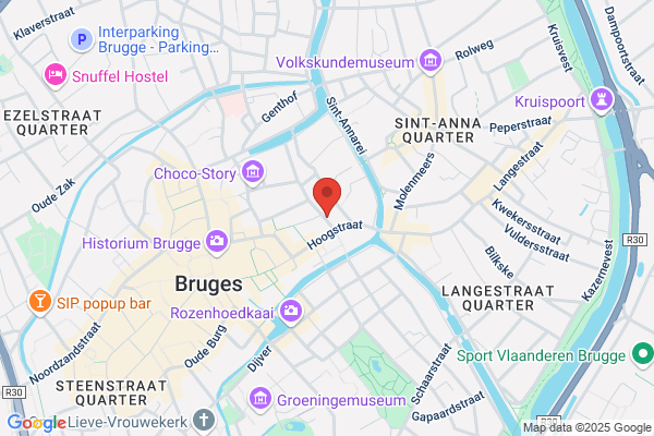 Anselmus Hotel Brugge