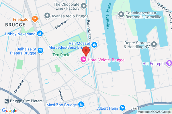 Appolo Arthotel Brugge