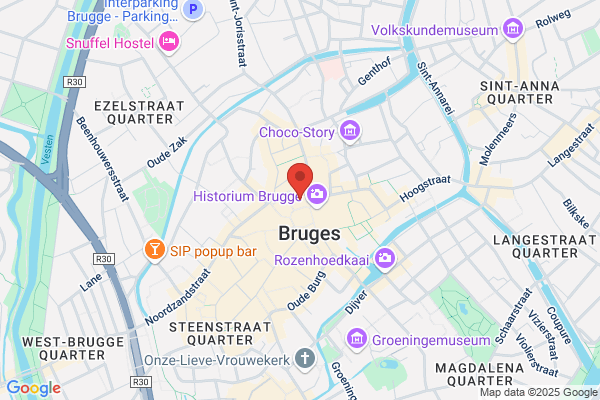 Central Brugge