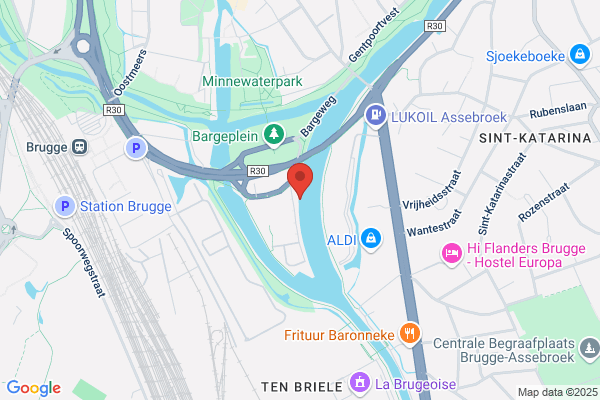 De Barge Boot
