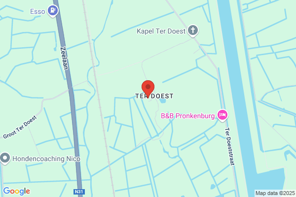 Hostellerie Hof Ter Doest Bvba