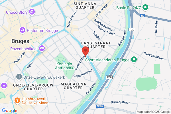Hotel Rosenburg Bvba