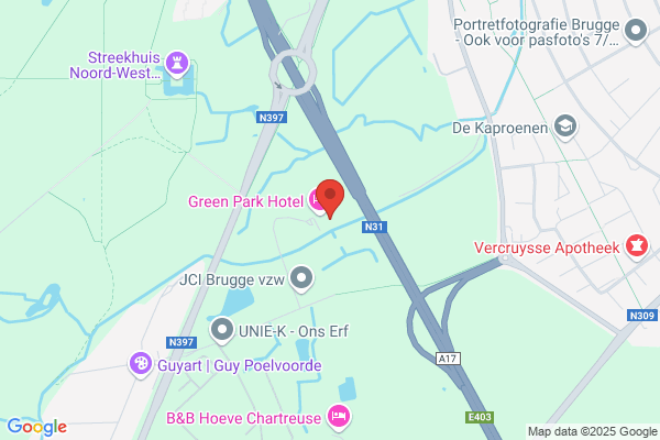 Novotel Brugge Zuid