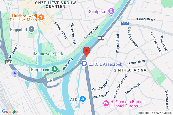 Bedrijvencentra West-Vlaanderen