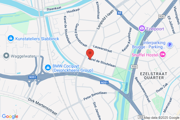 Immo Brugge Oostkust