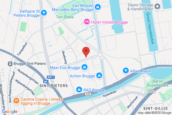Zb Centrale Brugge Nv