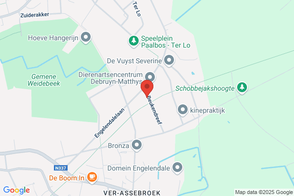 De Groote Tuinonderneming Bvba