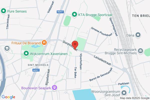 Het Strijksalon