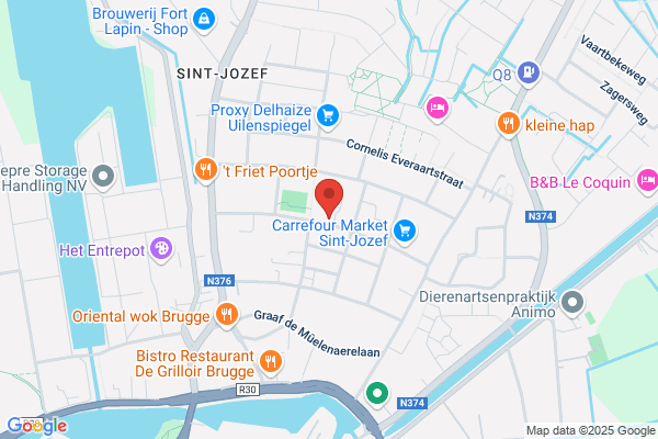 Bibliotheek De Garve