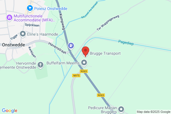 La Bretagne Logistics Nv