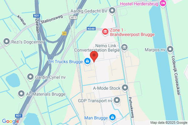 Delta Transport Bvba