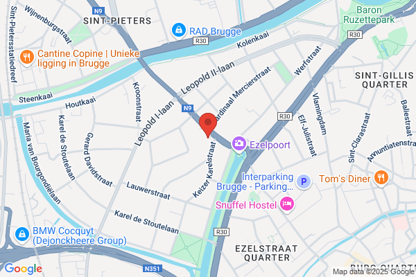 Scheepsdaelehof ('t)