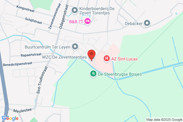 Woon- En Zorgcentrum De Zeven Torentjes