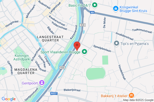 Karate Club Brugge