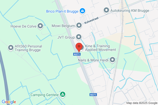 Kine En Revalidatie Scheepsdale