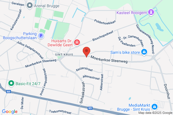 Claerhout/Virginie