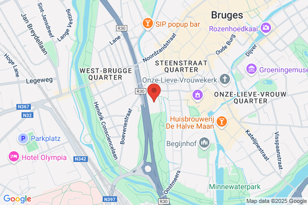 Concertgebouw Brugge