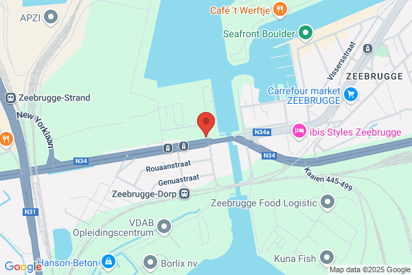Inter Ferry Boats Nv