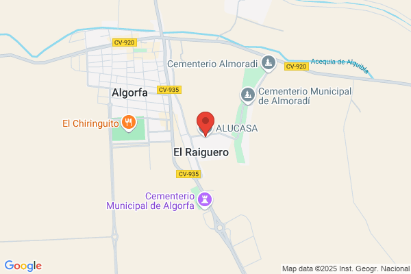 Alucasa Nv