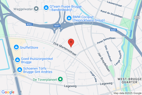 Autoglas Brugge