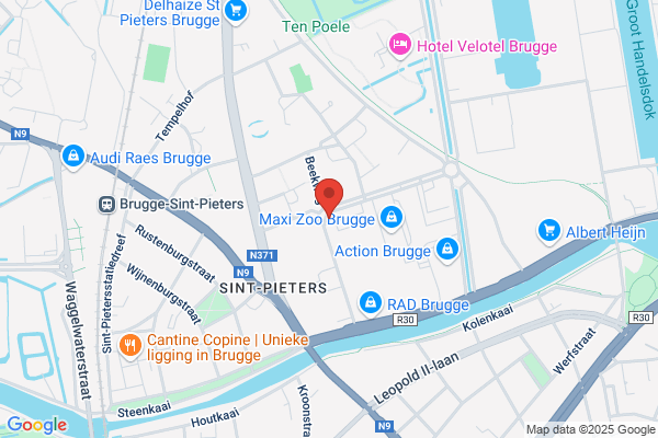 Brugs Slachthuis Nv