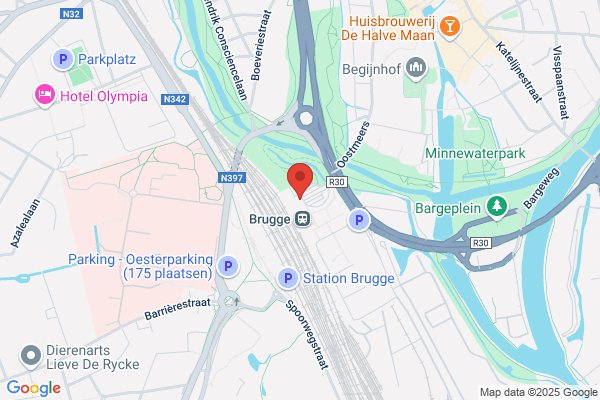 De Lijn Brugge Biekorfstraat