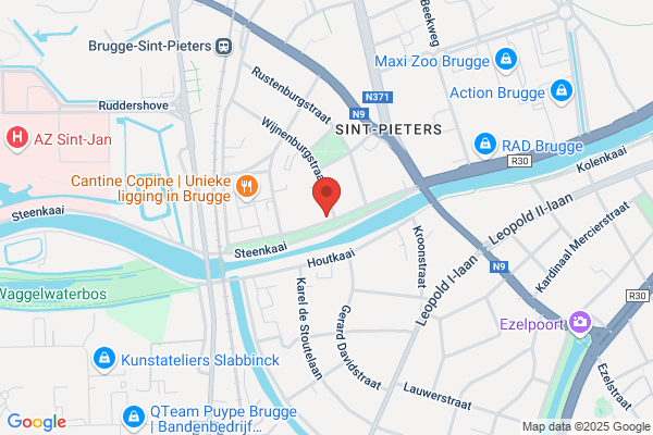 VDP Ontstoppingsdienst Brugge