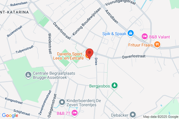 Politie Brugge Assebroek