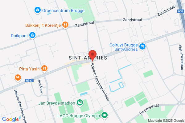 Politie Brugge Sint-Andries