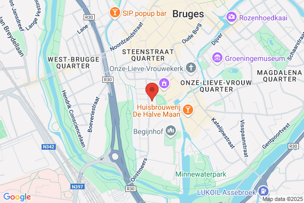 Stadsbestuur Brugge