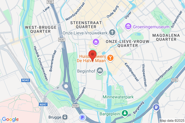 Hogere Beroepsopl. Verpleegk. St. Jan - St. Jozef