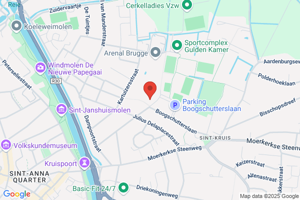 Brugse Promotiemaatschappij Nv