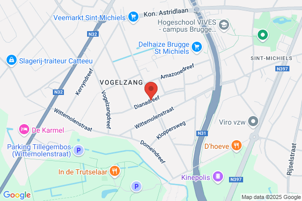 Van Severen Vergauwe/P.
