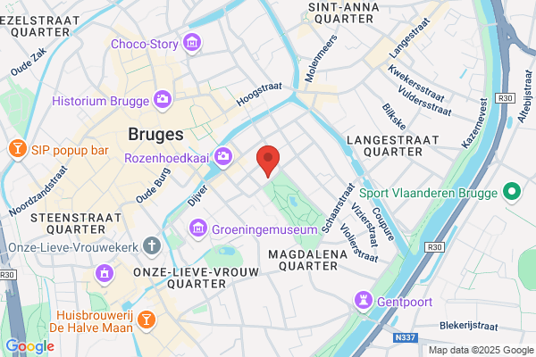 De Brugse Databank Bvba