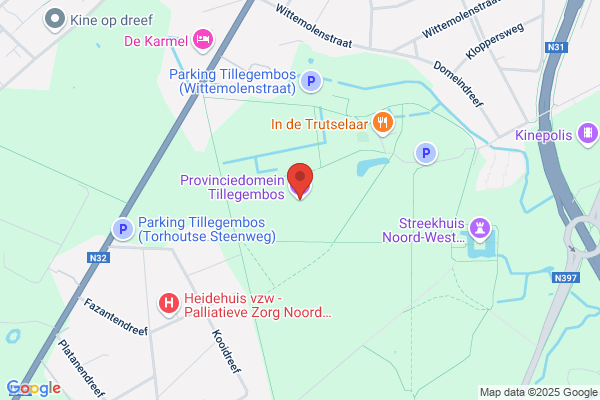 Tillegembos Prov.Domein