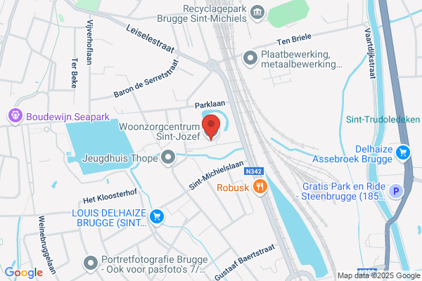 St-Jozef Wooncentrum Met Zorgfunctie Voor Senioren