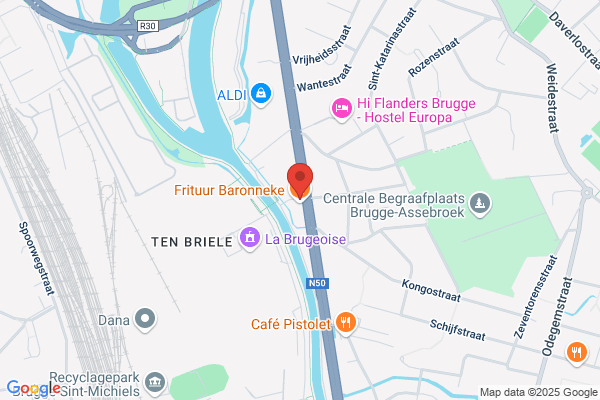 Bistro Brugeoise