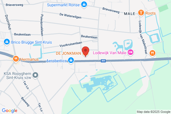 De Jonkman