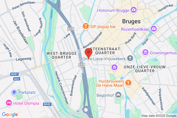 Graaf Van Vlaanderen