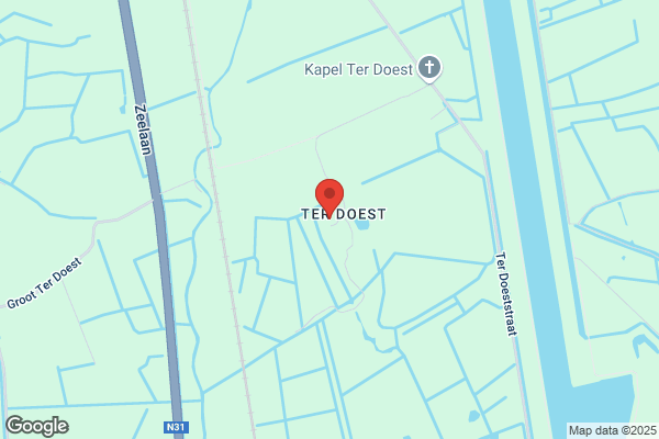 Hof Ter Doest Restaurant
