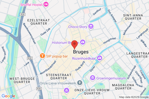 Huyze Die Maene